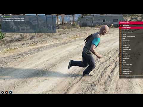 Zoov's Weapon Sling [QBCore]  [OX or QB (Inventory)] thumbnail 2