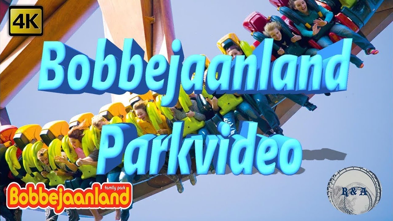 Dieren- en pretparkkamp  video
