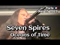 Seven Spires - Oceans of Time @Paris, FR 🇫🇷 Jan 27, 2023 LIVE  @sevenspiresband (Adrienne Cowan)