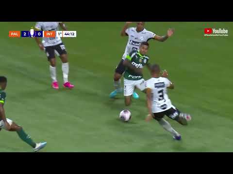 GOLAÇO DO PIQUEREZ | PALMEIRAS 2 X 0 INTER DE LIMEIRA | MELHORES MOMENTOS EM HD | PAULISTA 2023