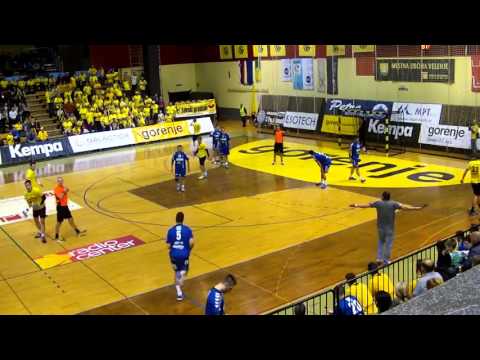 9. KROG - 2015/2016: 1. NLB LEASING LIGE: RK GORENJE VELENJE : RD KOPER 2013