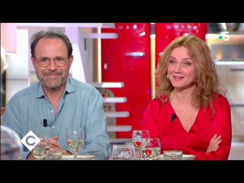 Au dîner avec Marine Delterme et Marc Levy ! - C à Vous - 15/05/2019