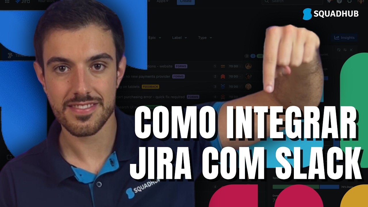Como Integrar o Jira ao Slack | Passo a passo 2024