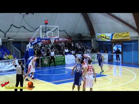 1°/2°Q Virtus Valmontone - Ecoelpidiense Stella PSE 18/10/2015 Serie B