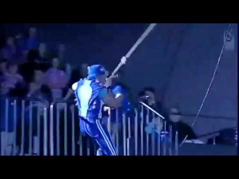 Sportacus Enters