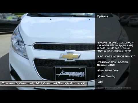 2014 CHEVROLET SPARK Mt. Hope, WV 141017