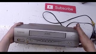 Make Money Scrapping A VCR