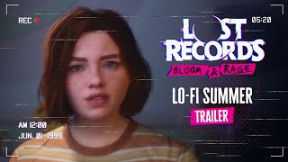 Trailer - Lo-fi Summer