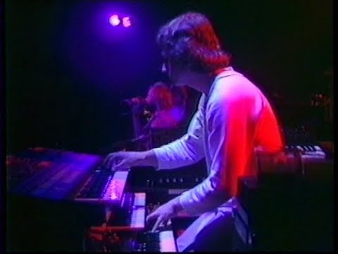 Genesis - May 7, 1980 - Duke Tour - Tony Banks Cam (Part I)