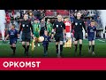 Opkomst | AZ - ADO Den Haag