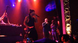 Joe Budden Live - 10 Minutes - Toronto, Opera House
