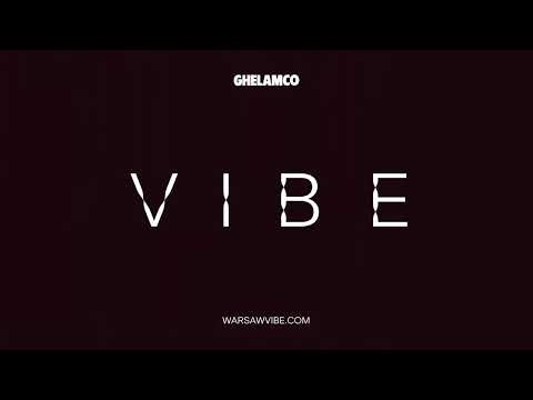 VIBE by Ghelamco. Your space, your mood