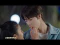 Sweet First Love 甜了青梅配竹马 ENGSUB: Yifeng lied on jealous Su Muyun's shoulder and fed him to coax him!