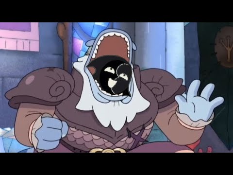 King Andrias with The Collector's voice lines