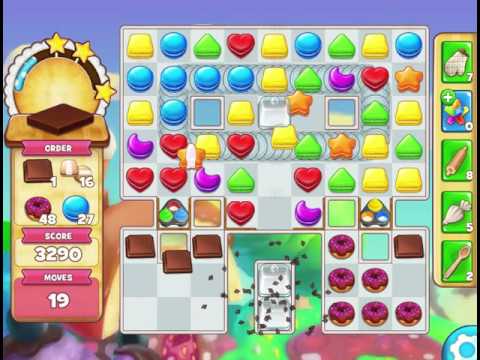 Cookie Jam Level 1275