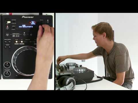 Avicii presents the DJM-350 & CDJ-350, Part 5 - The CDJ-350 (Playlists)