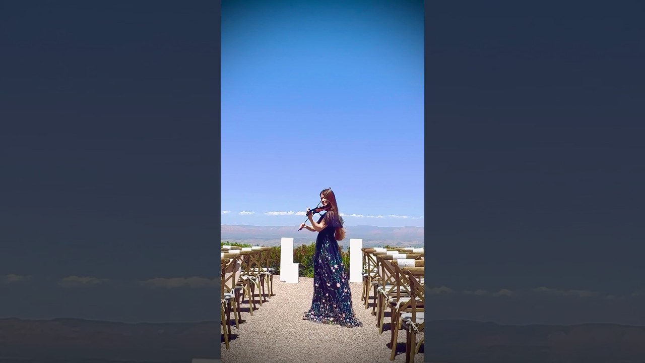 Promotional video thumbnail 1 for Alona's Elegant Violin