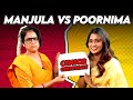 Manjula Censor Board Head Ft Poornima Ravi Ep 2