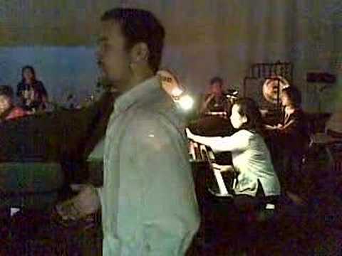 Tunku Rehearsal: Part 2 (01/08/2007)