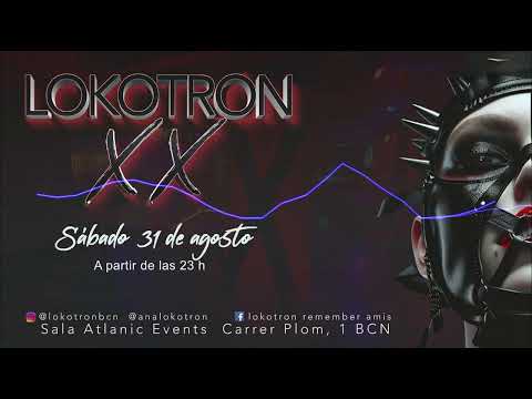 PACO MAROTO - Lokotron XX (31-08-2024)