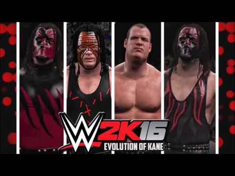 WWE2k16 Yelawolf Till It’s Gone