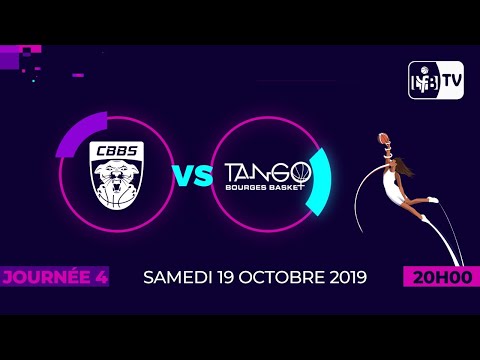 LFB Journée 4 : Charnay - Bourges