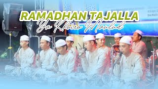 Download lagu ROMADHONU TAJALLA ::: YA KHOIRO MAULUD - MAJELIS NURUN NABI mp3 Download lagu ROMADHONU TAJALLA ::: YA KHOIRO MAULUD - MAJELIS NURUN NABI mp3
