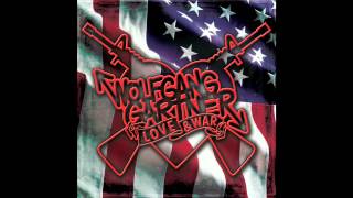 Wolfgang Gartner - Love & War (Original Mix) (Cover Art)