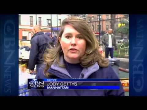 Christian World News: November 2, 2012 - CBN.com