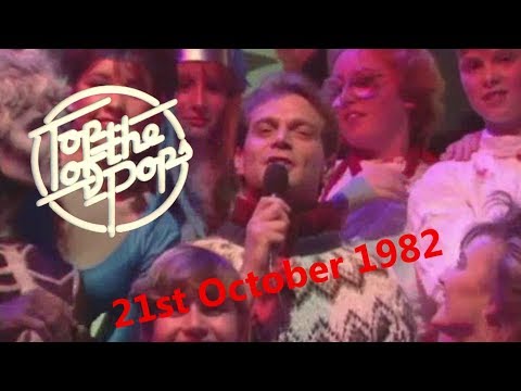 Top of the Pops Chart Rundown - 21st October 1982 (Peter Powell)