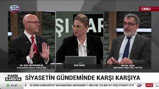 Erol Mütercimler, canlı yayında “Tire İnciri” istedi