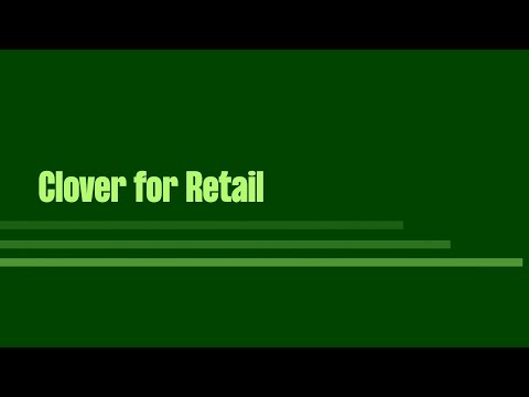 Clover POS for Retail | Simplify Sales, Inventory, and Employee Management