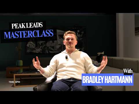 Peak Leads Masterclass