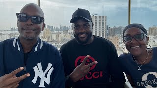 Download lagu 🛑 Live update from Doha Qatar 🇶🇦 with a special guest | Day 8 mp3