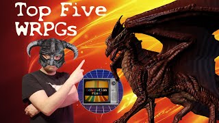 Top 5 Western RPGs | Every One A Must Play