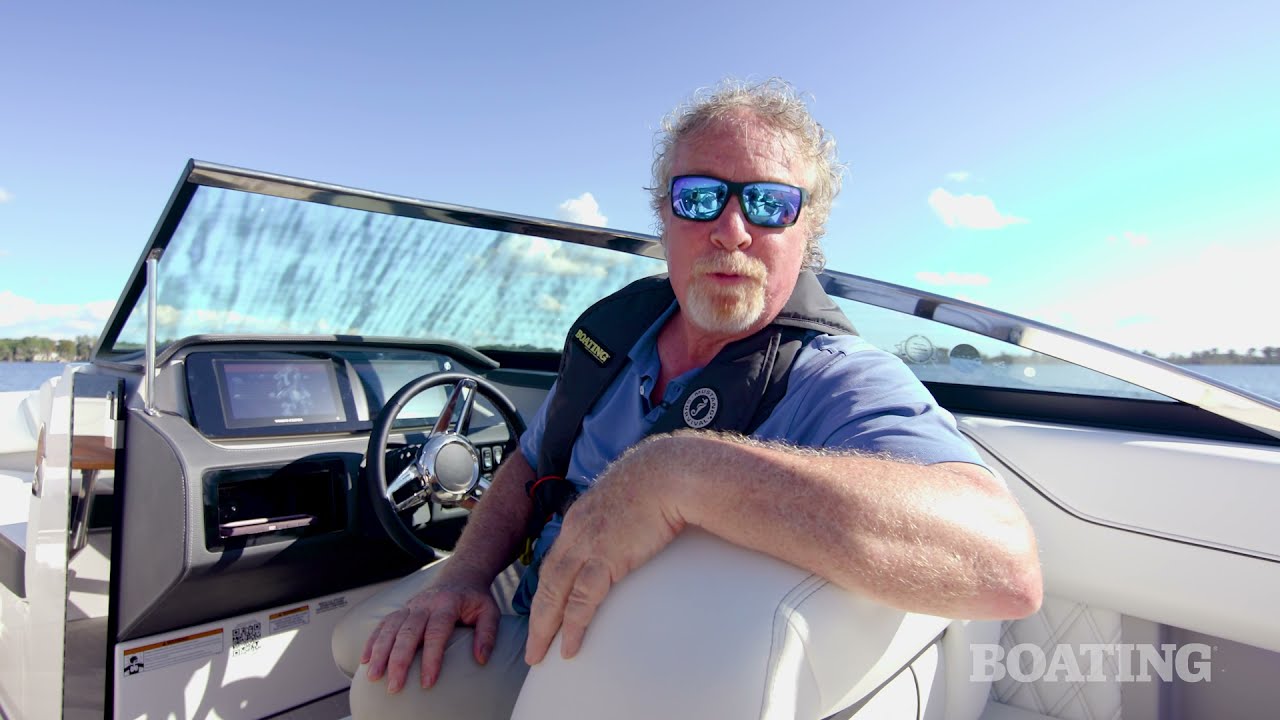 2022 Boat Buyers Guide: Regal LS6 Surf
