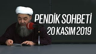 Pendik Sohbeti 20 Kasım 2019