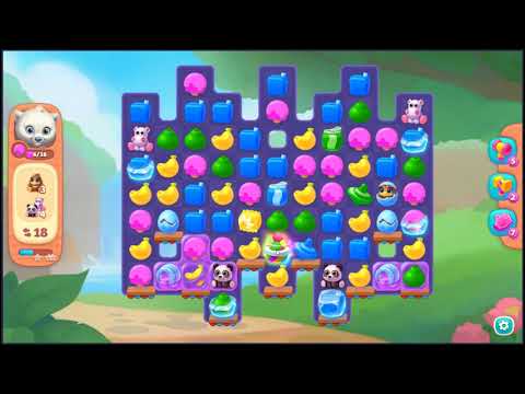 Wildscapes Level 414 - NO BOOSTERS 🐘🙈 | SKILLGAMING ✔️