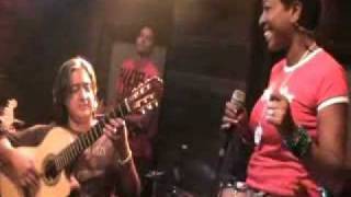 Julie Dexter and J Velloso Live in Brazil pt 1 of 3