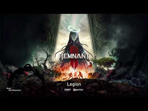 Remnant 2 Original Soundtrack - Legion