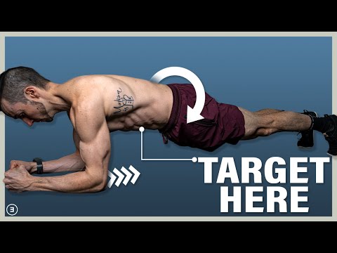 How To Plank (Proper Form | Cues | Progressions)