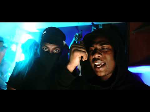 Poppa Dana x QMC Reece x 500Bagz x Kayso45 - Mortal Kombat | Dir By Sonko Films