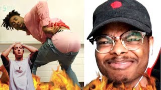 EWWW! | Dax - The Real Dax Shady &quot;Freestyle&quot; | Reaction