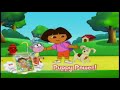 Dora The Explorer DVD Trailer 2008 Widescreen HD