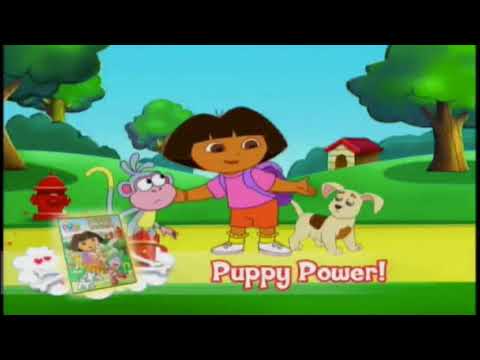Dora The Explorer Archive Dvd