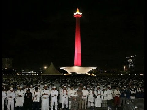 Kenangan Aksi Bela Quran 212 versi SMMC