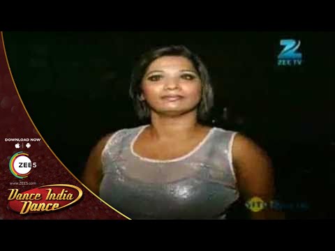 Dance India Dance Season 3 Dec. 31 '11 - Contestant Not Selected