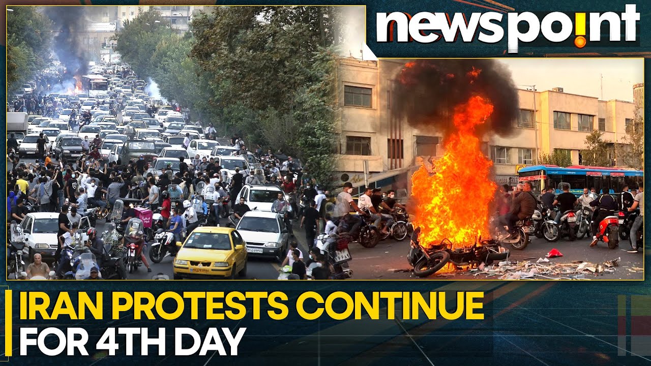 Iran Appoints New Central Bank Governor | Provincial Governor's Office Vandalised | WION