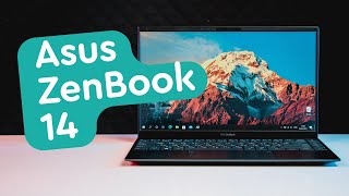 ASUS ZenBook 14 UX425EA (UX425EA-SH74) - відео 3