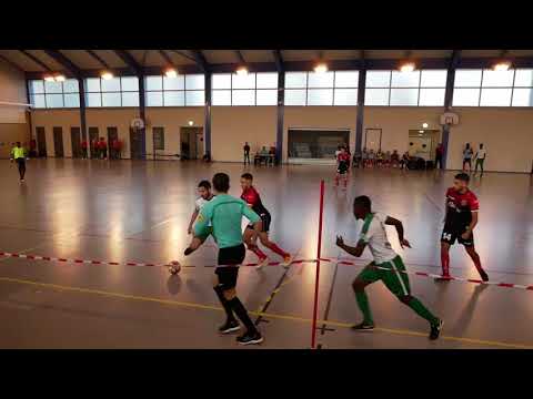 UJS Toulouse VS ACASA   1er Mi temps